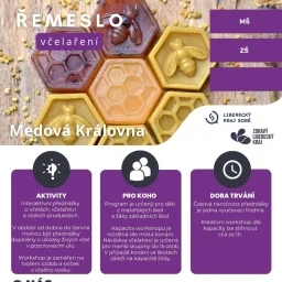 Medová Královna